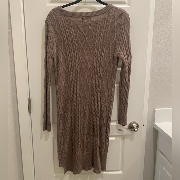 Angie Sweater Dress - Picture 4 of 7